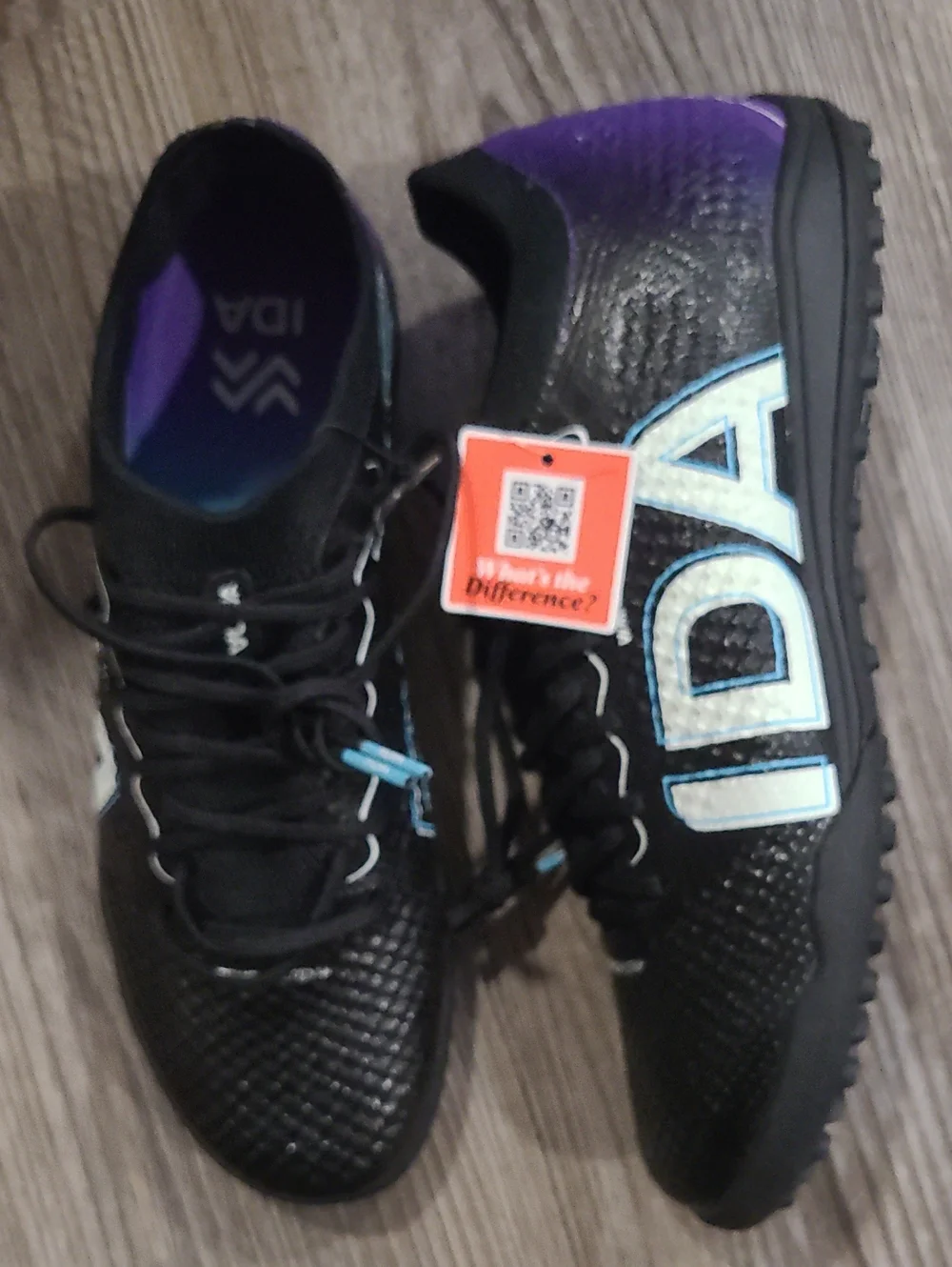IDA Women's Rise Turf Soccer Cleat